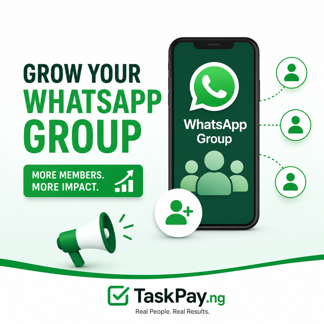How to Get More People to Join Your WhatsApp Group in Nigeria